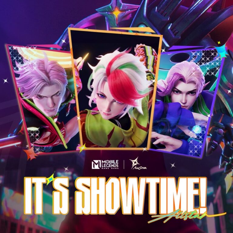 Get the beat going by teamin’ in Mobile Legends: Bang Bang