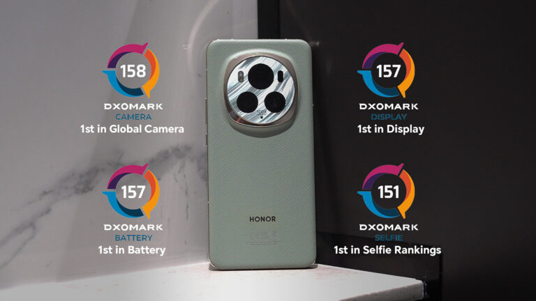 HONOR Magic6 Pro is the best camera smartphone in global rankings