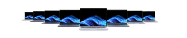 HP unveils industry’s largest portfolio of AI PCs