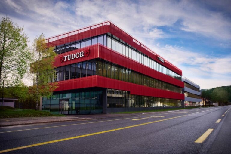 See what goes on inside TUDOR’s brand-new watchmaking facility in Switzerland