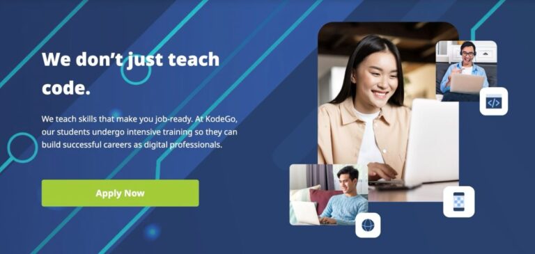KodeGo bridges the digital skills gap among Filipinos, prepares future-proof workforce