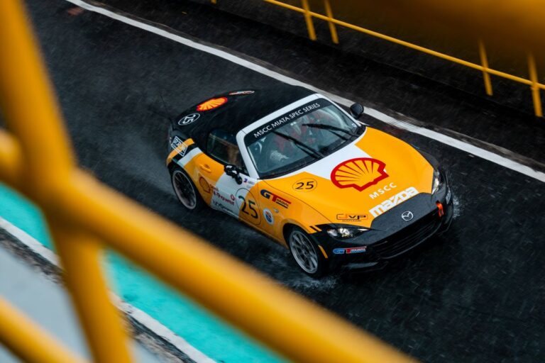 The 2024 MSCC Mazda Miata Spec Series Season starts May 25