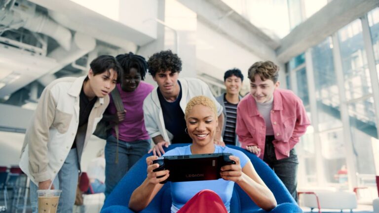 Gaming on the Go: Level up your handheld gaming experiences with the Lenovo Legion Go