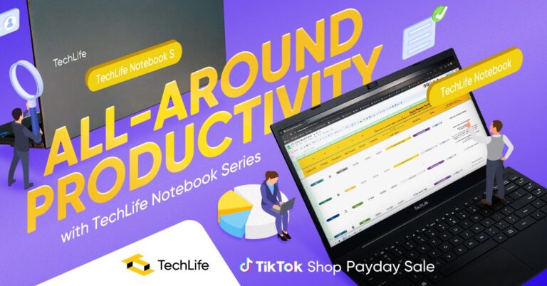 TechLife Notebook Series
