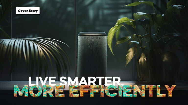 Live smarter, more efficiently
