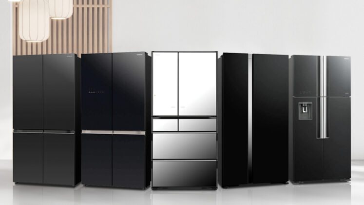 Discover the Art of Ease: Hitachi Home Appliances relaunched in the PH