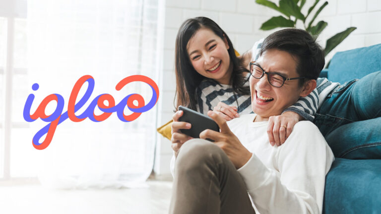Igloo and Lazada unveil protection plans for electronics, phone screens, and beauty products in the PH, a first for the e-commerce platform in the country