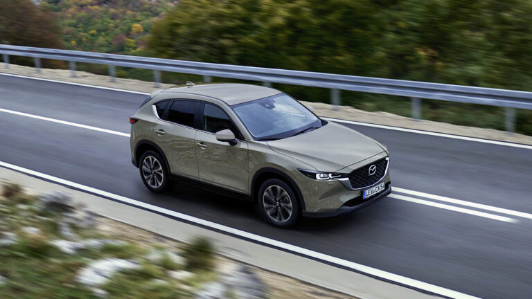 Mazda PH unveils 2024 CX-5 range