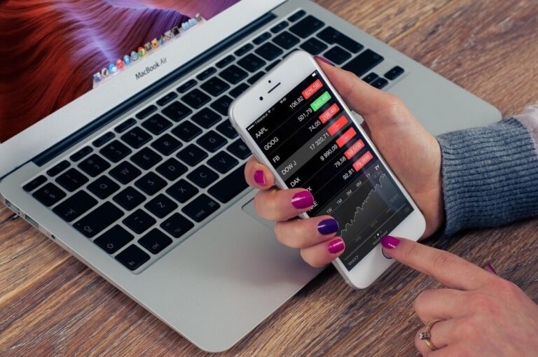 A comprehensive guide: The impact of technology on financial services