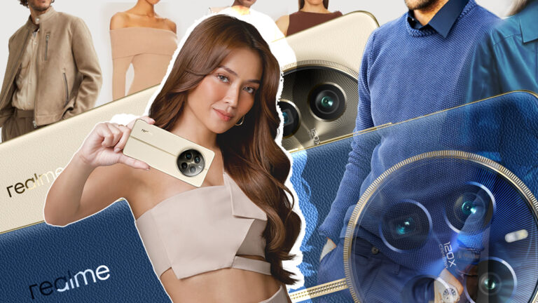 Stylishly stand out from the crowd with realme 12 Pro+ 5G