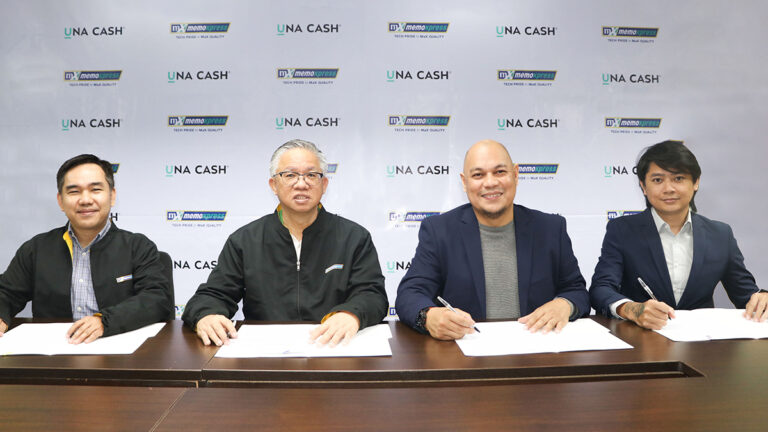UnaCash, MemoXpress partner to introduce flexible payment solutions