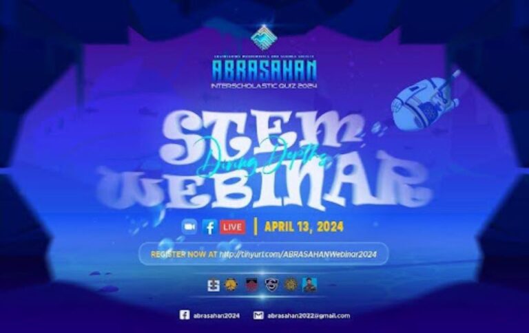 ABRASAHAN 2024: Navigating the depths of knowledge 