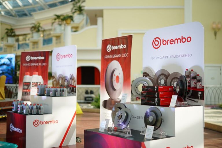 The evolution of braking: Brembo’s impact on PH automotive industry