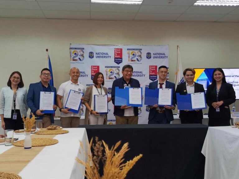 NU Laguna, MOONTON Games forge partnership to push for esports and gaming programs in the PH