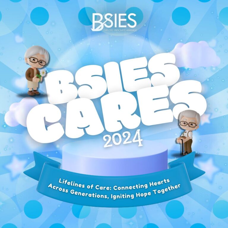 BSIES CARES 2024: Spreading joy and compassion to the elderly community