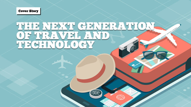 The next generation of travel and technology