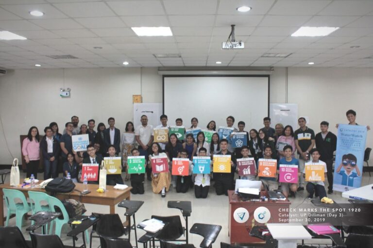 Catalyst 2024: Igniting innovation in Filipino youth
