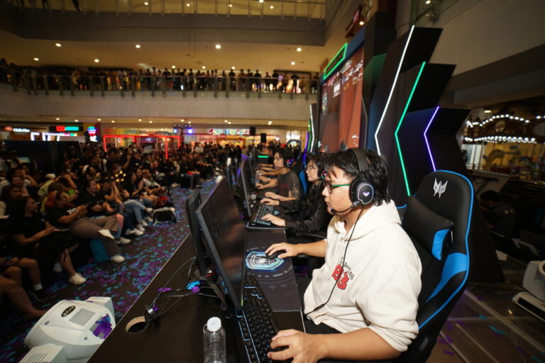 How Cyberzone champions the gaming community