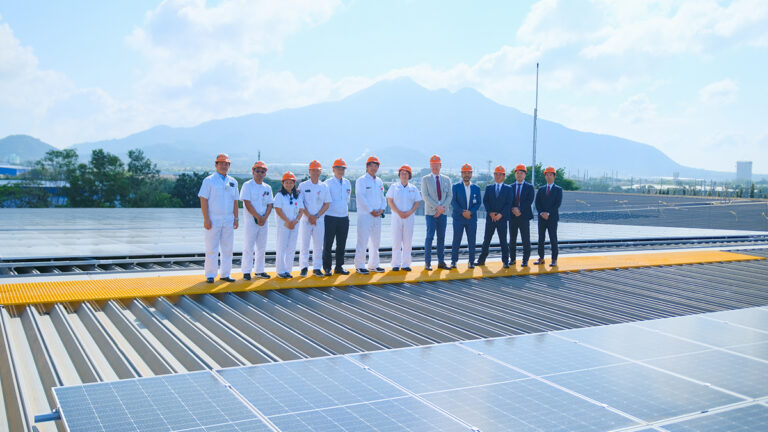 Honda solar project