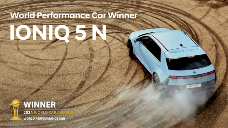 IONIQ 5 N