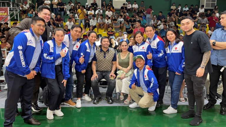 Suzuki Scooters back for second season with Maharlika Pilipinas Basketball League
