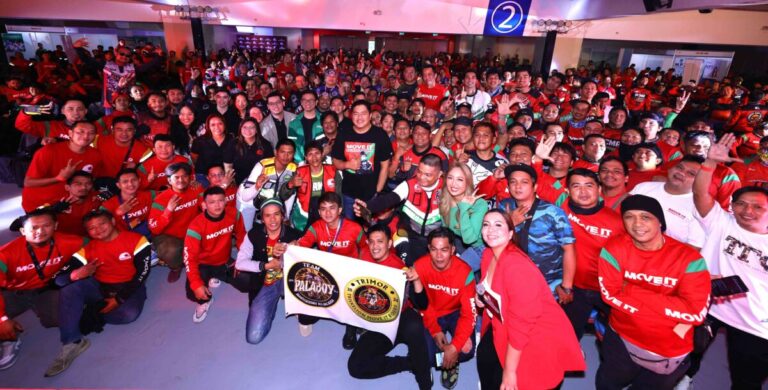MOVE IT accelerates riders’ professional, personal growth with ‘Tropang May Malasakit’ program