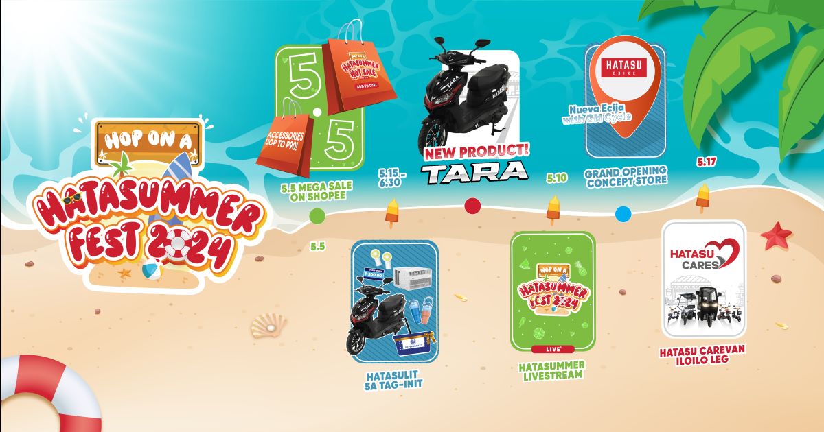 HATASUmmer Fest 2024 brings new products, deals - Vimarsana News
