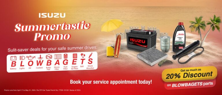 Summertastic promo