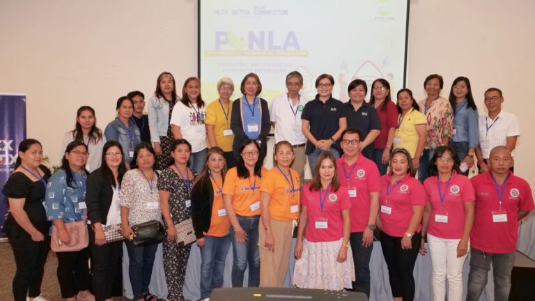 NLEX kicks off PUNLA and strives to uplift the lives of host communities