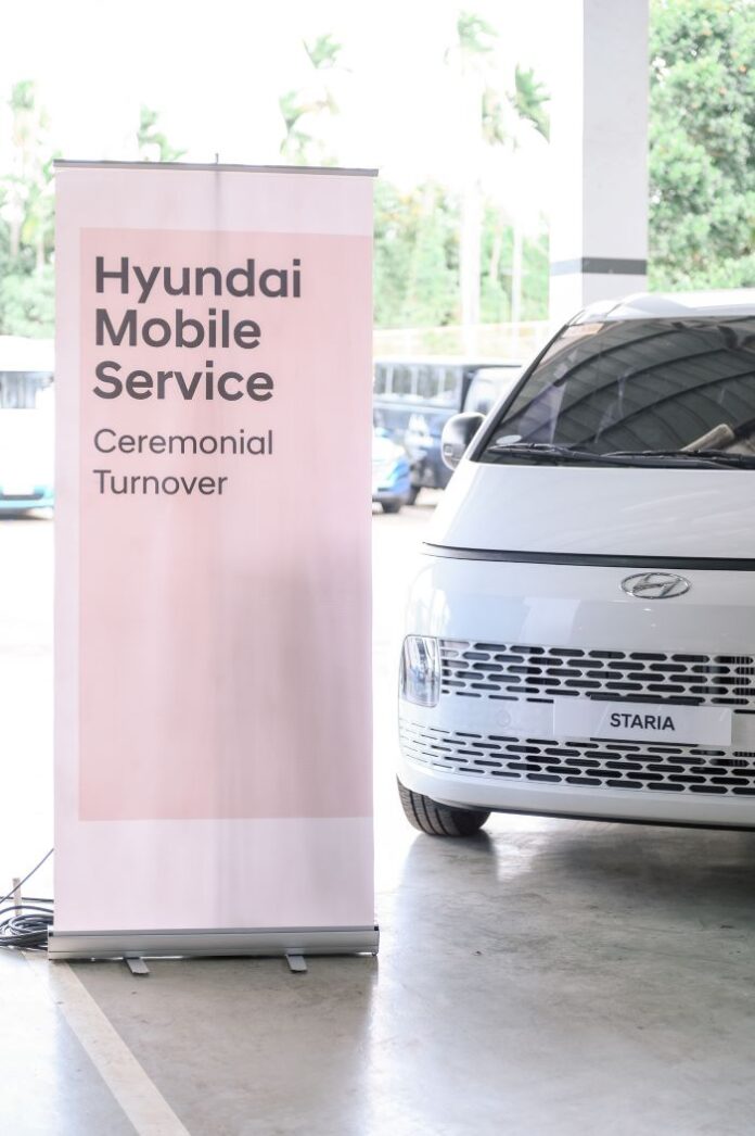 Hyundai Mobile Service