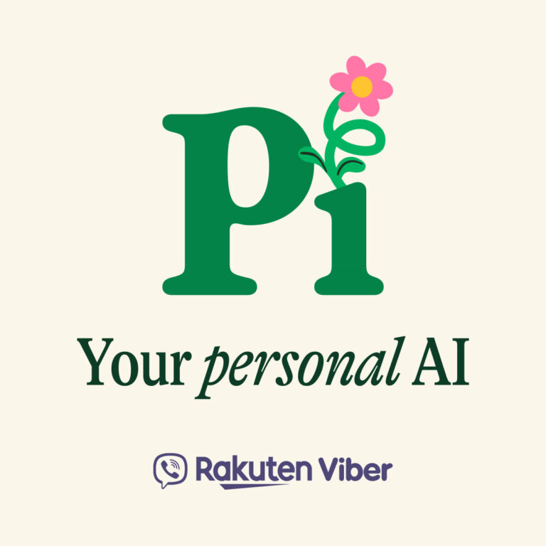 Meet Pi: Rakuten Viber and Inflection deliver friendly personal AI services to Filipino chats