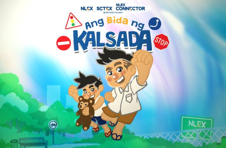 NLEX launches ‘Ang Bida ng Kalsada’ child road safety picture book