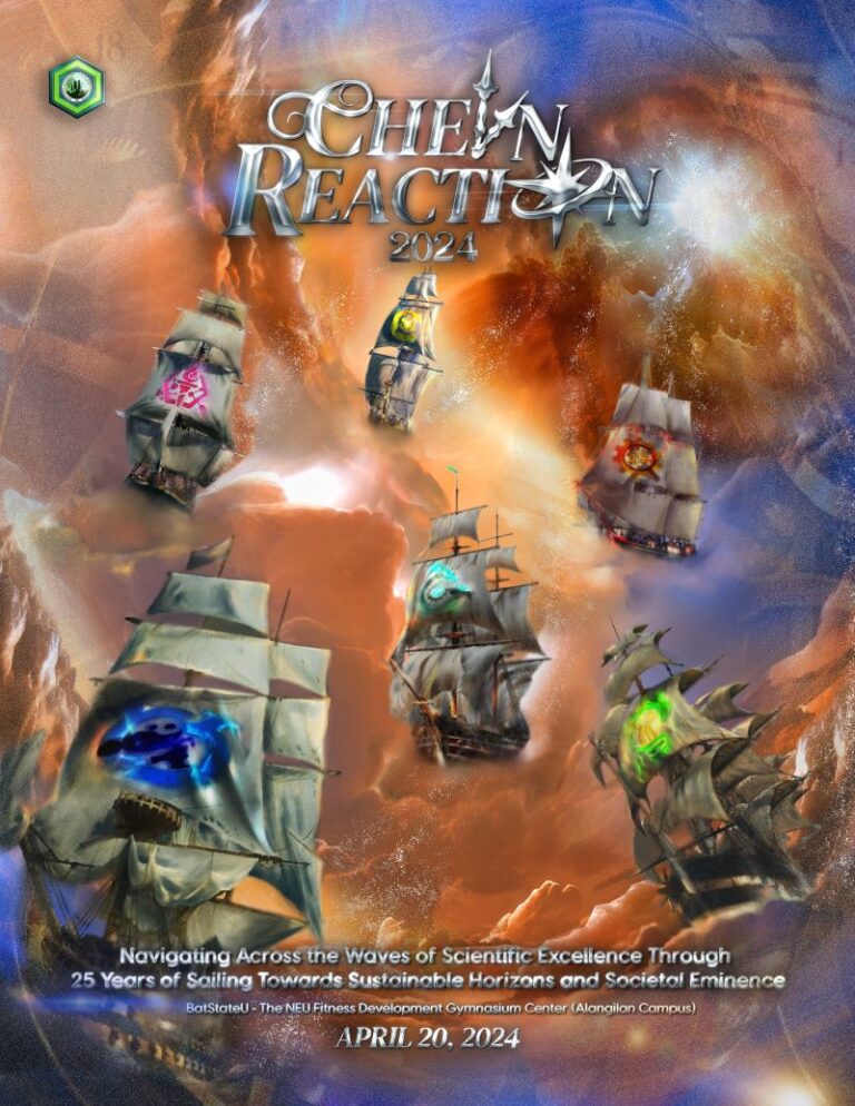 ChEin Reaction 2024: Navigating across the waves of scientific excellence through 25 years of sailing towards sustainable horizons and societal eminence