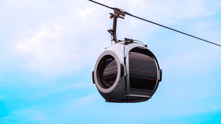 Singapore Cable Car launches world’s first  SkyOrb Cabins