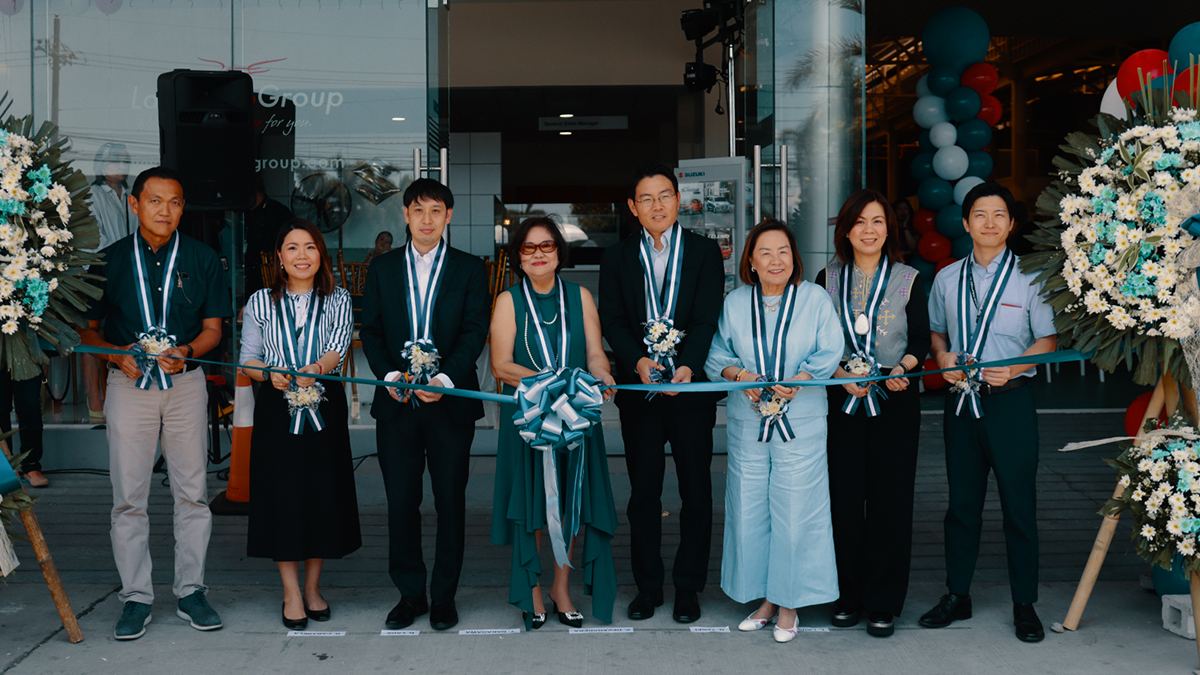 Suzuki Auto Clark reopens with bigger showroom • Gadgets Magazine - Vimarsana News