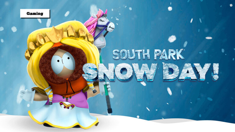South Park: Snow Day! game review