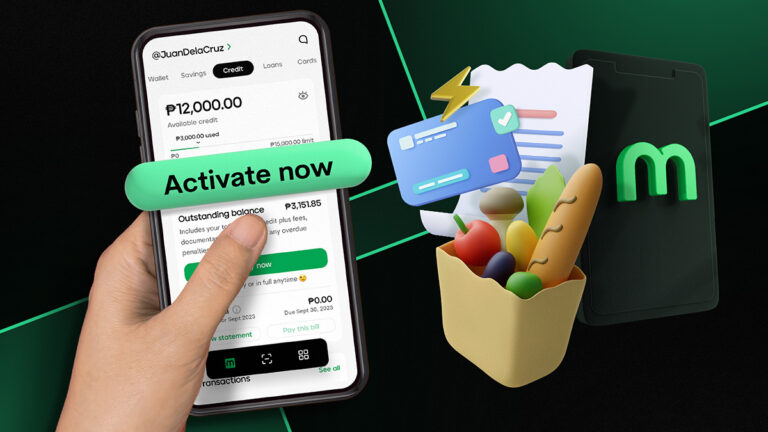 Say yes to extra budget with Maya Easy Credit
