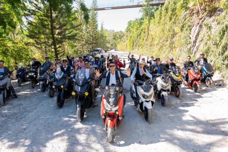 YClub supports NMAX Club PH: Celebrating the MAX DNA and the evolving community of riders!