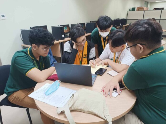 FEU Tech iCare