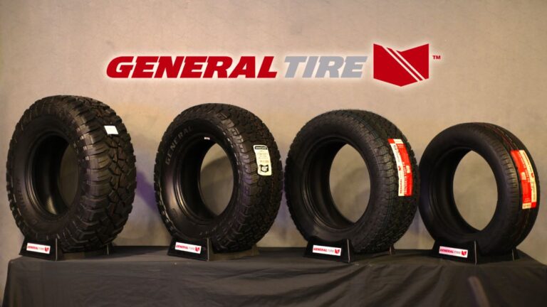 General Tire debuts at the 2024 Trans Sport Show