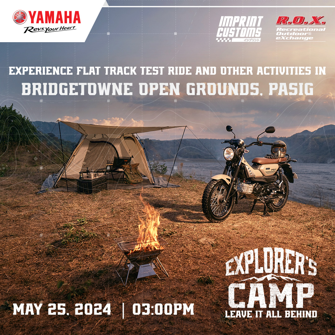 Yamaha Explorers Camp