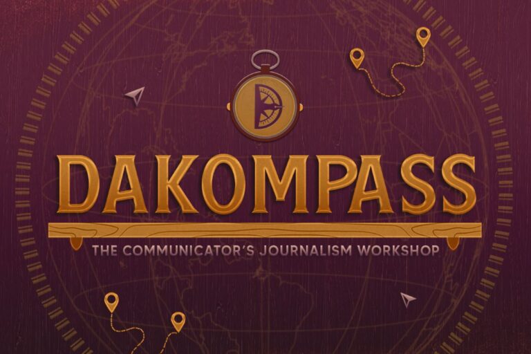 North Star reached: The Communicator concludes a three-day journalism workshop