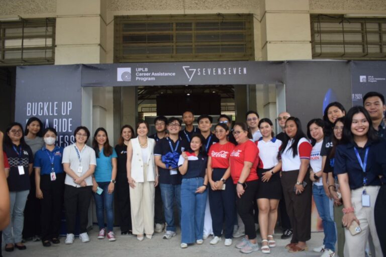 Successful ride towards success in UPLB CAP’s Career Fair 2024 