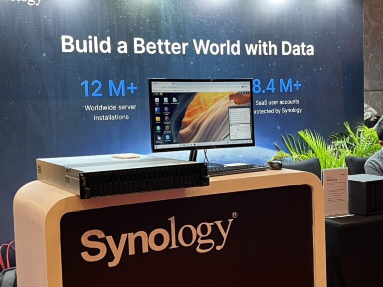 Synology highlights modern data management approaches at PH Digital Transformation Summit