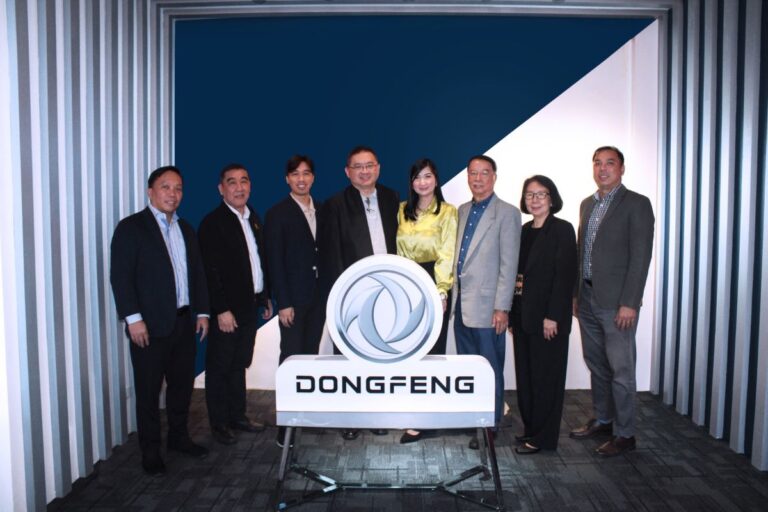 Dongfeng Motors PH strikes a chord with the musical launch of high-tech models