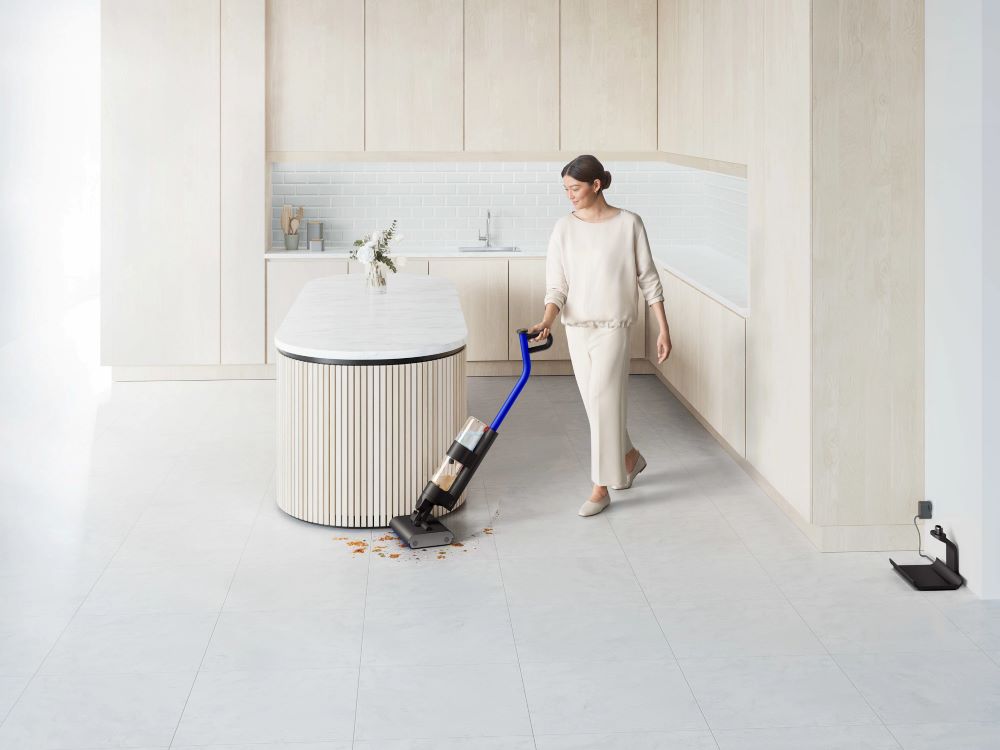 Introducing the Dyson WashG1 wet floor cleaner - Vimarsana News