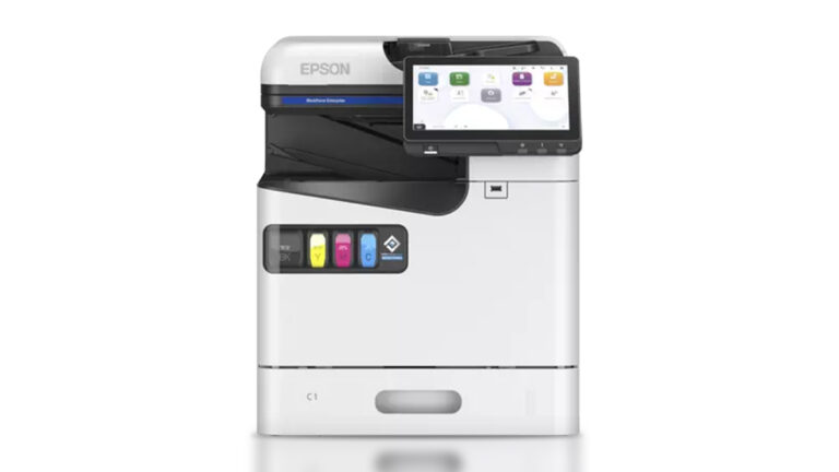 New Epson WorkForce Enterprise compact printers launched