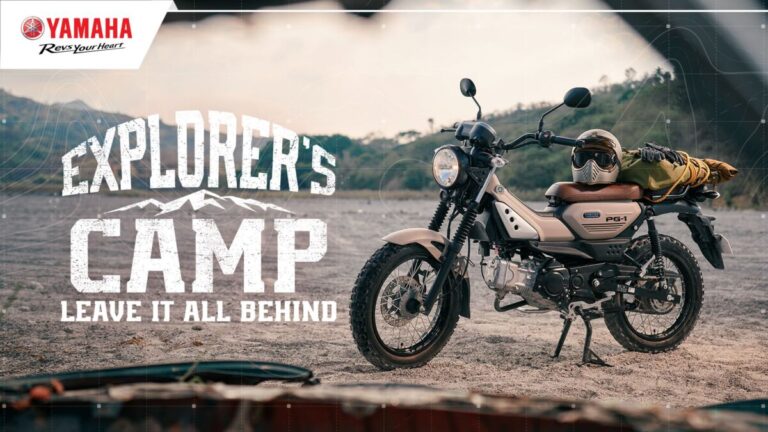 Yamaha Explorers Camp