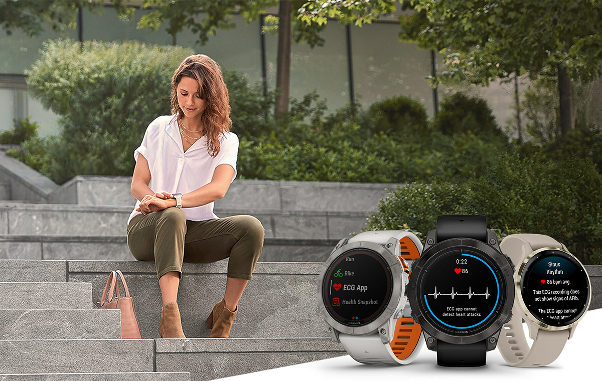 Garmin brings ECG app to PH users - Vimarsana News