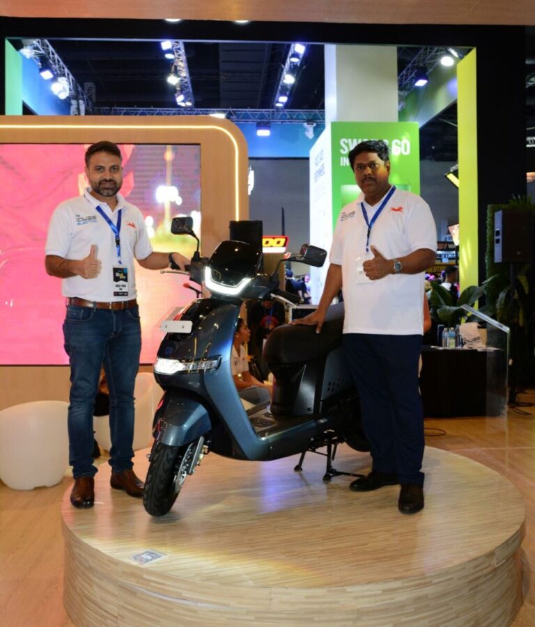 TVS iQube